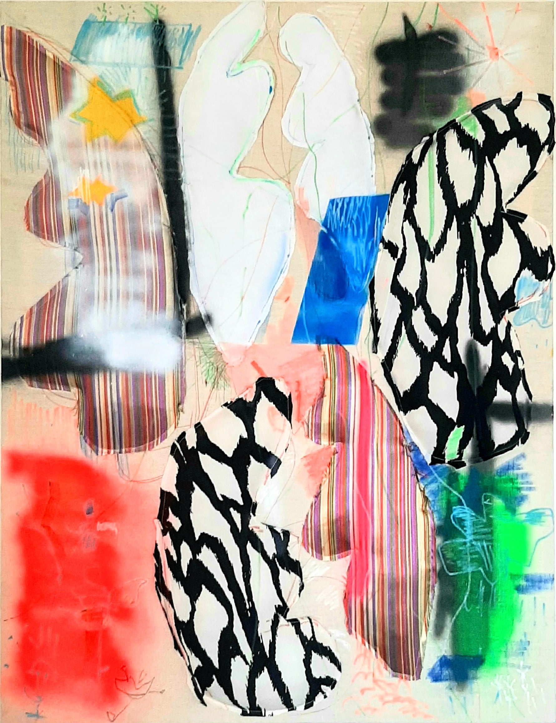 Soft Painting — farfalla