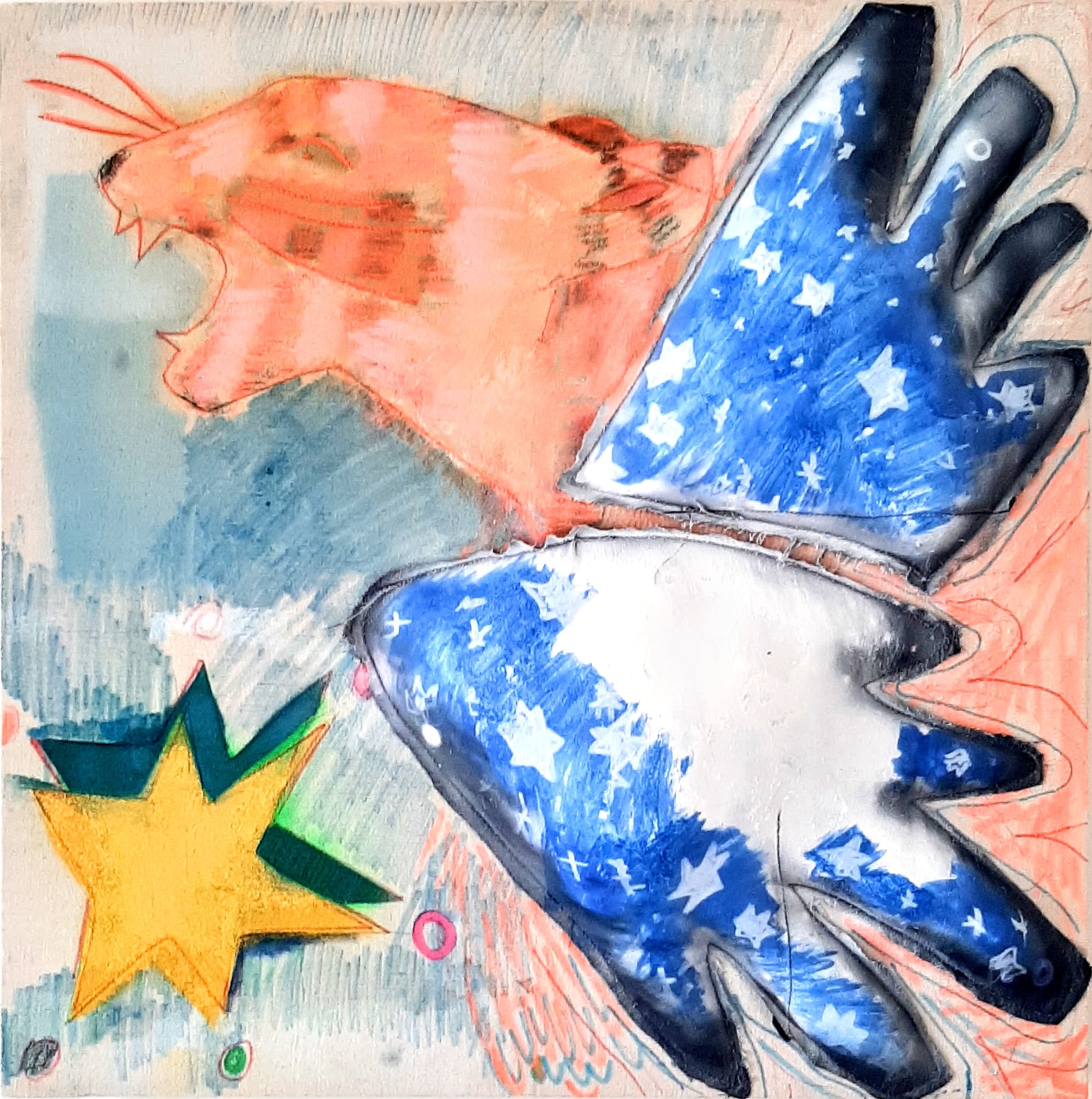 Soft Painting — leone alato