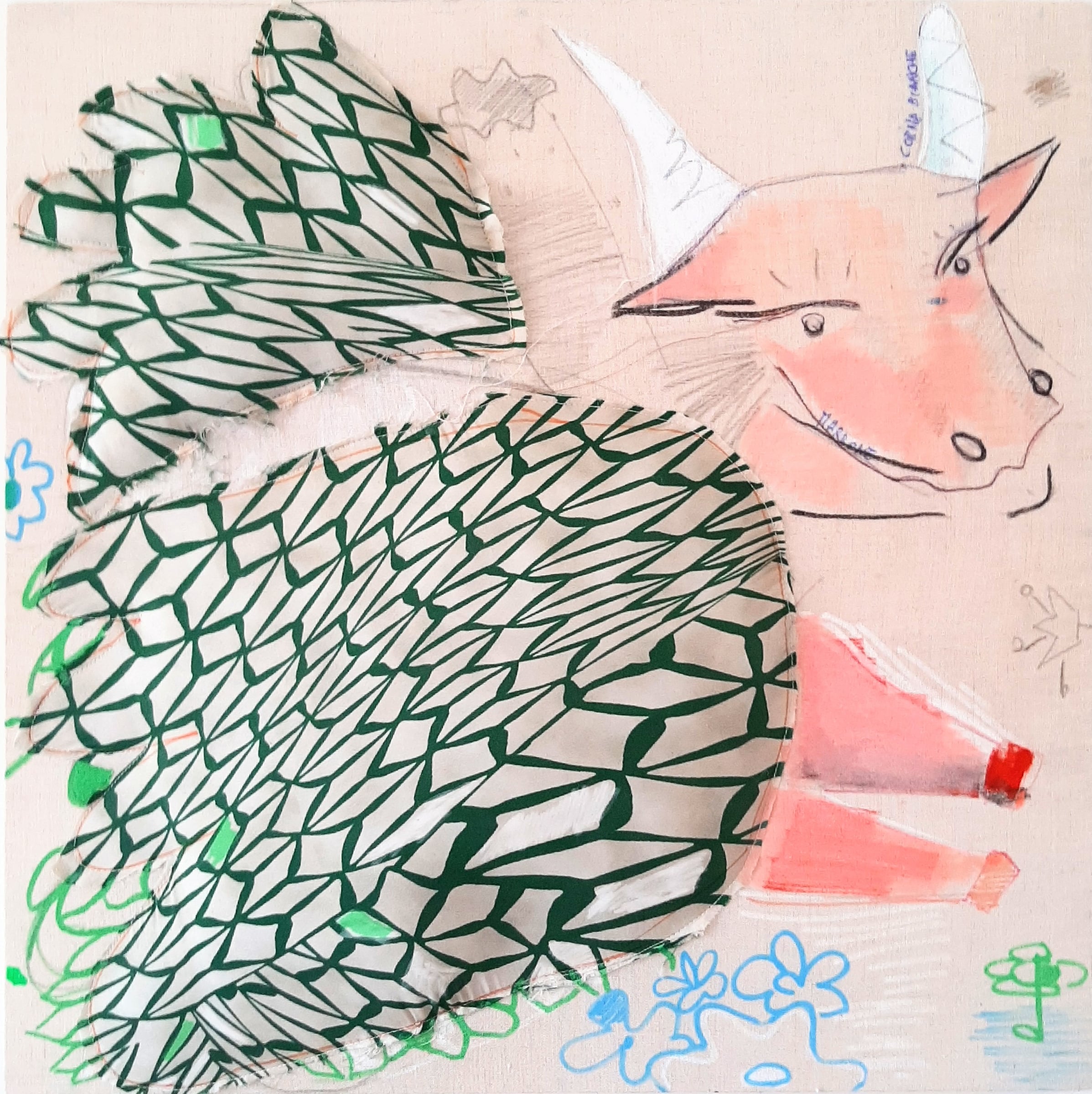 Soft Painting — toro alato