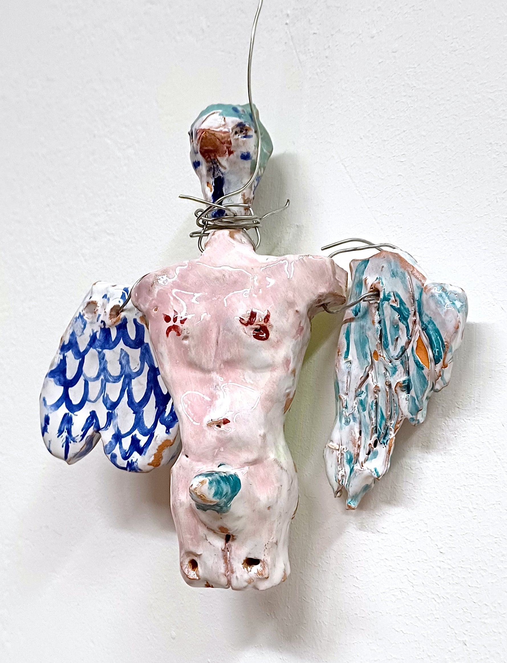 Ceramics, prove di volo