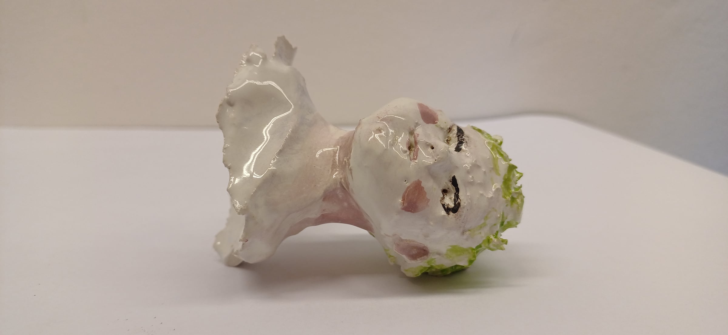 Ceramics, ultramale testa