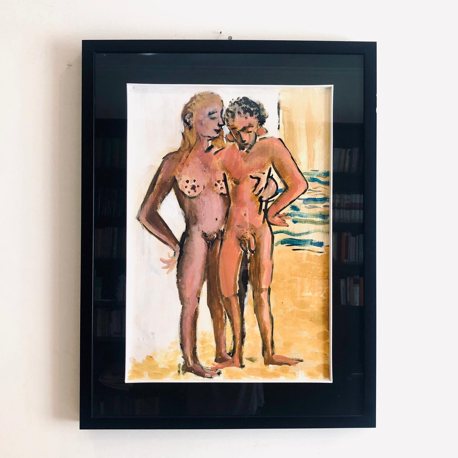 Hedonism, 4 sussurri