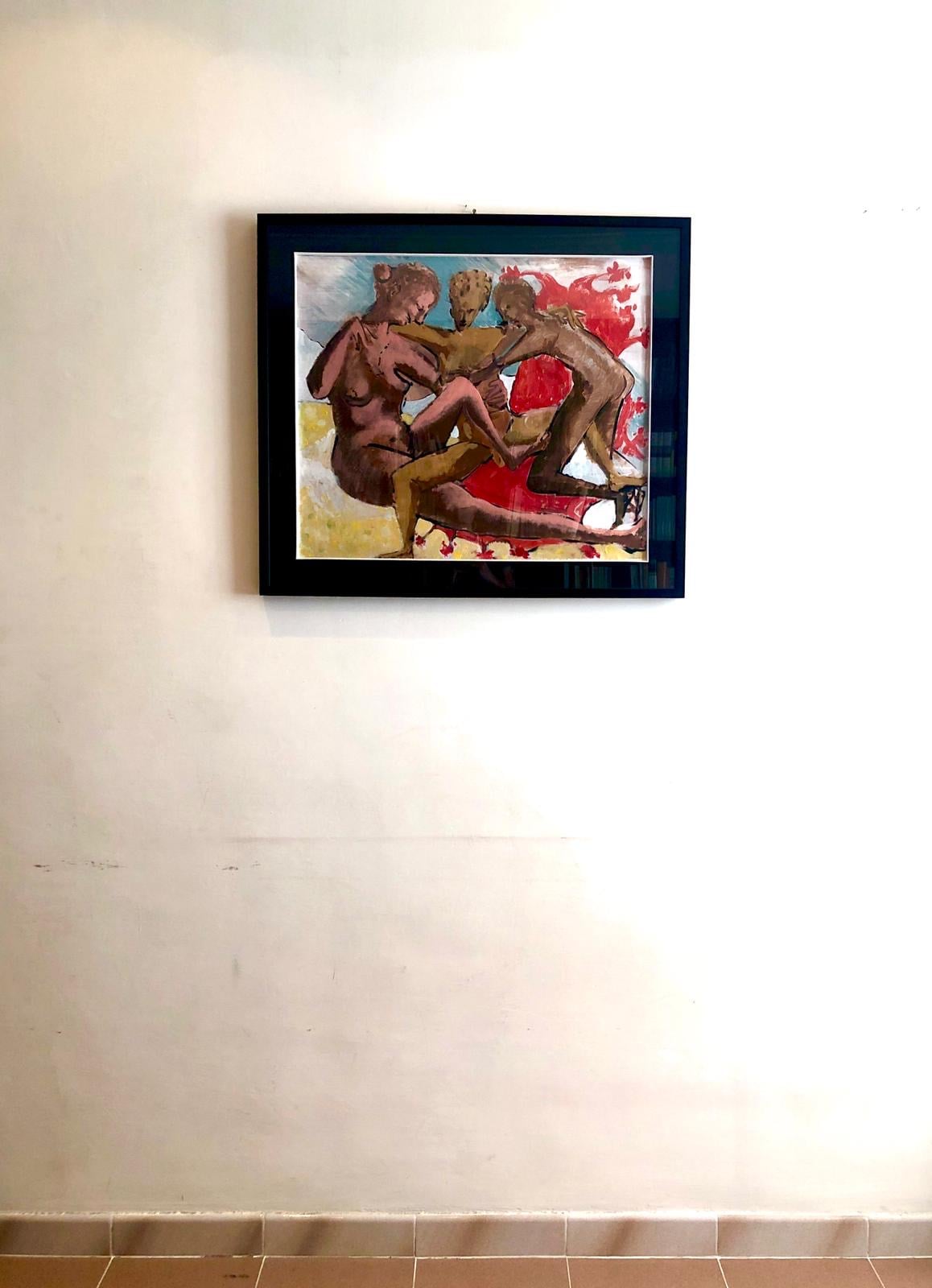 Hedonism — intrecci