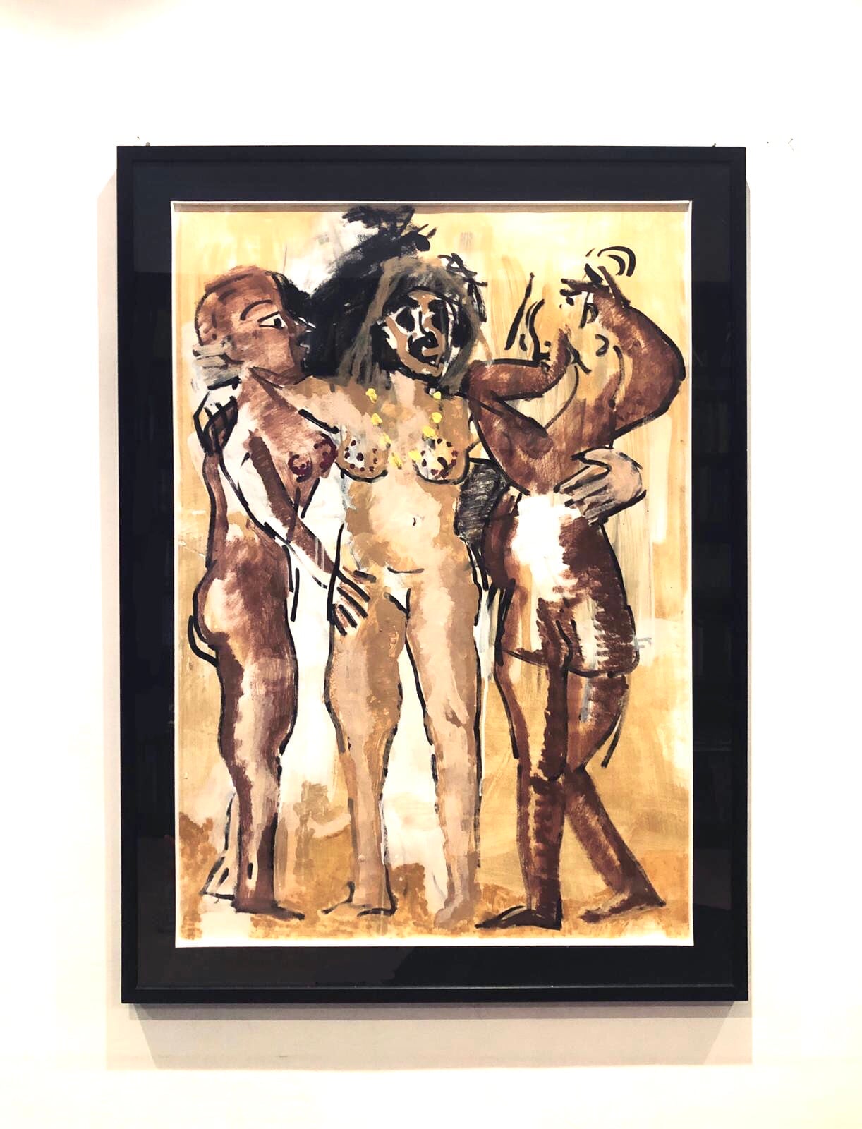 Hedonism — le tre grazie