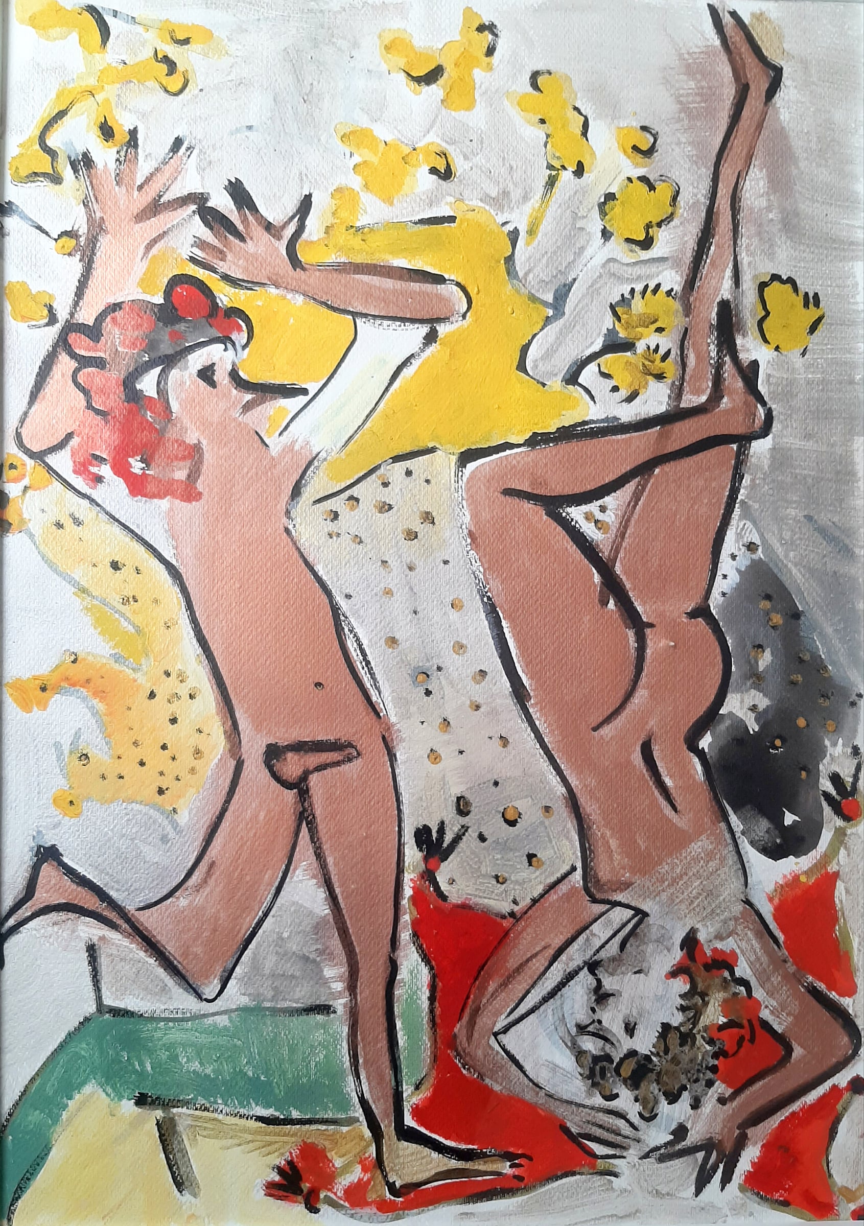 Hedonism — sottosopra