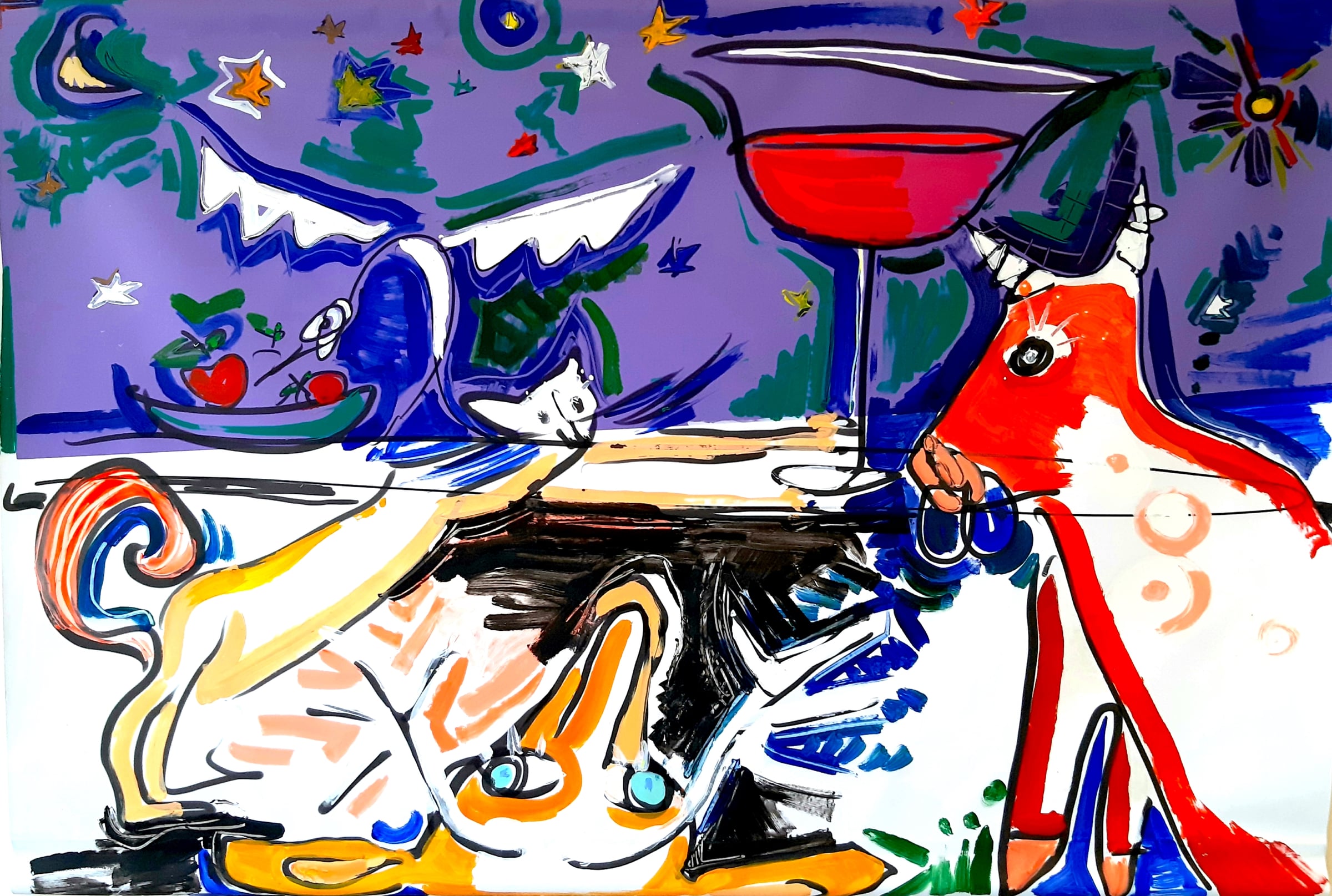 Mixtologies, 13 after last supper
