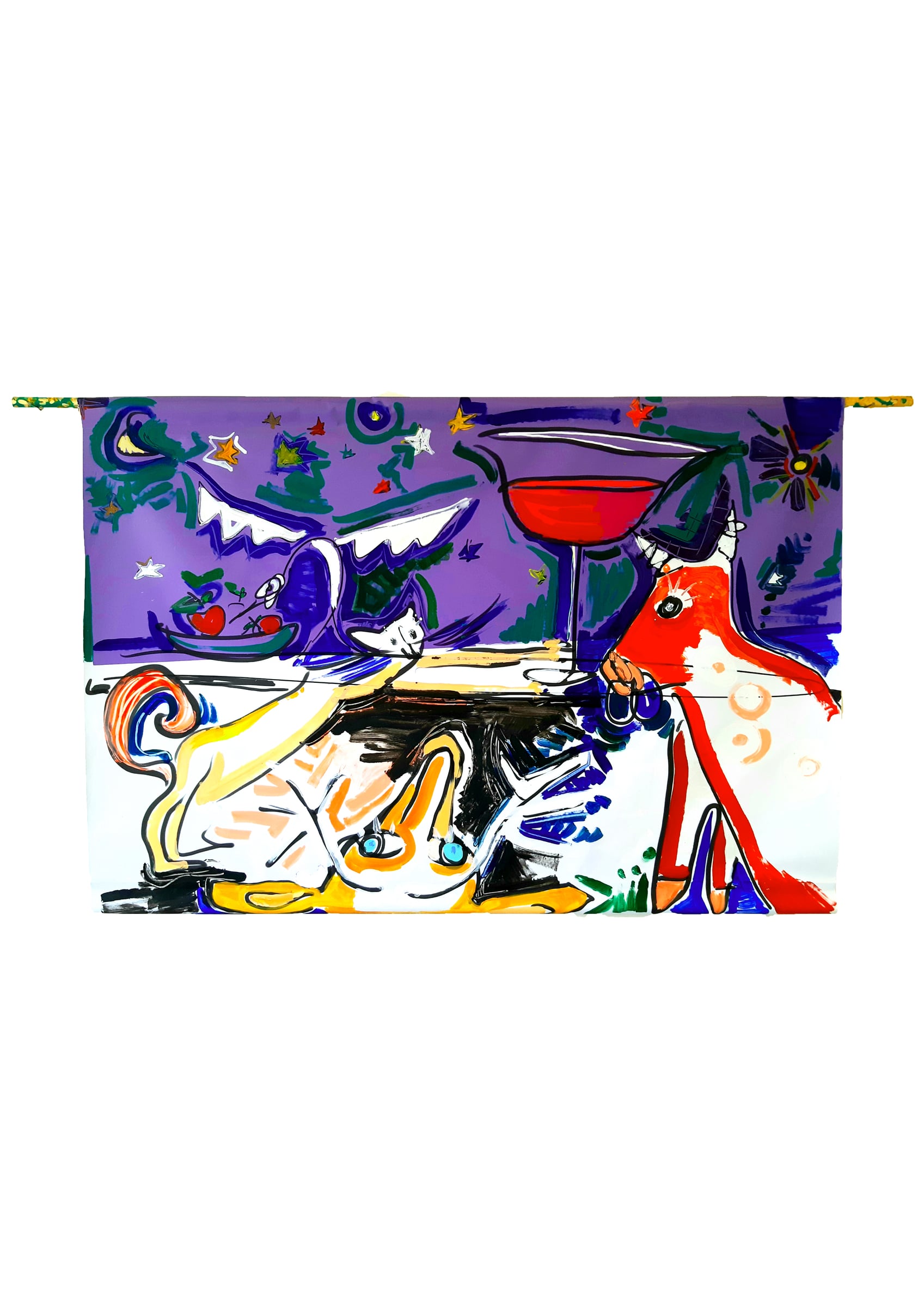 Mixtologies — after last supper 1