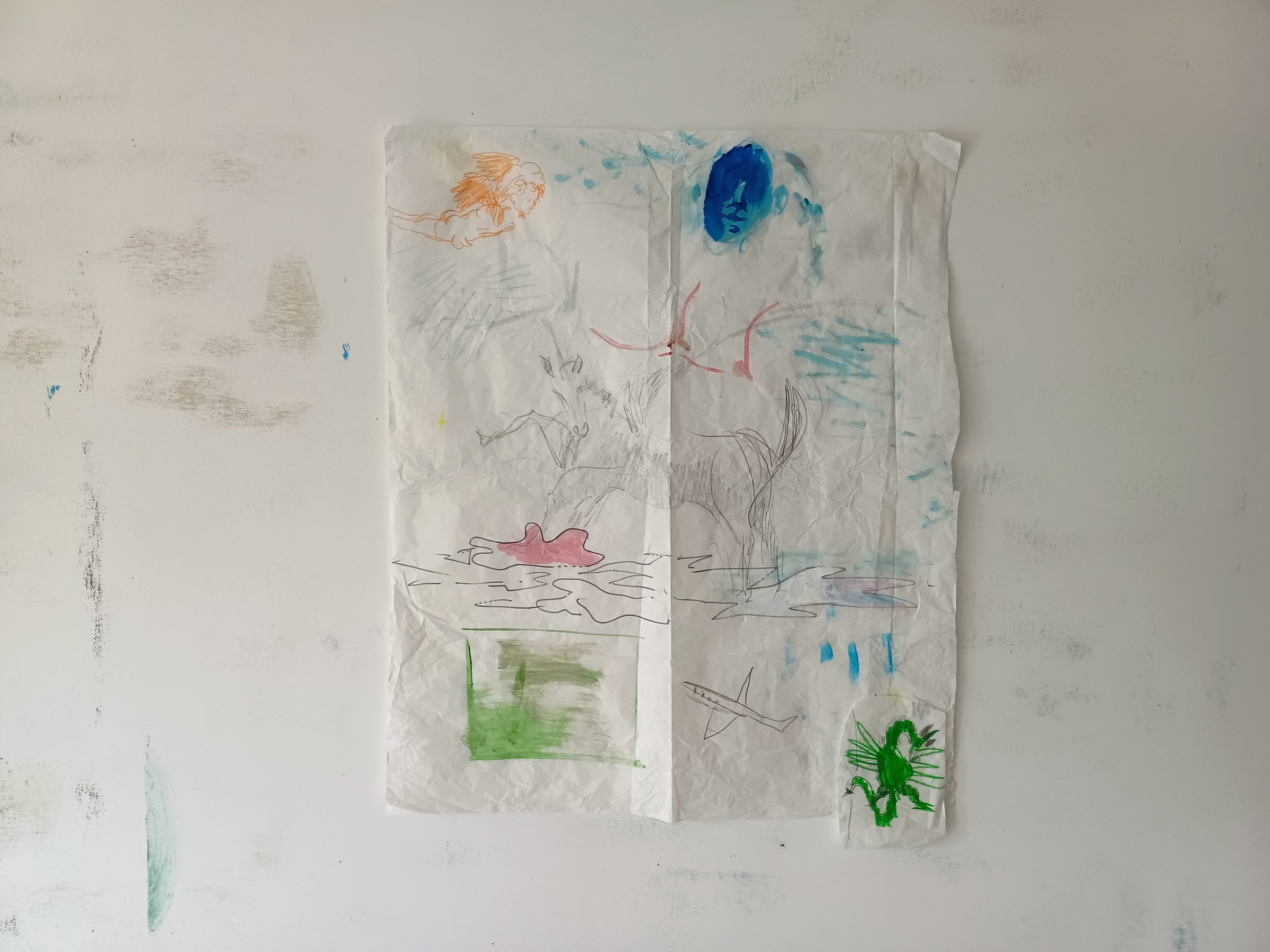 Packing Paper — 10