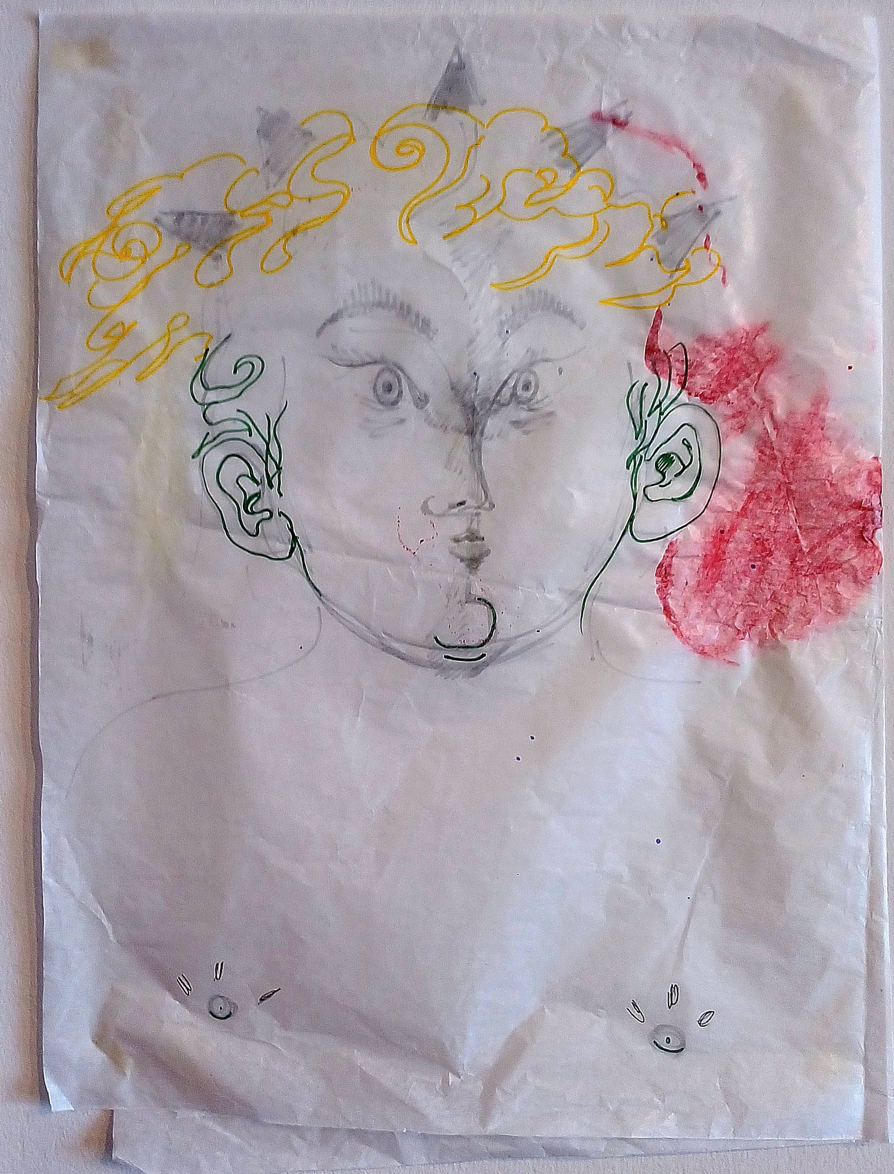 Packing Paper — 3 opera 1