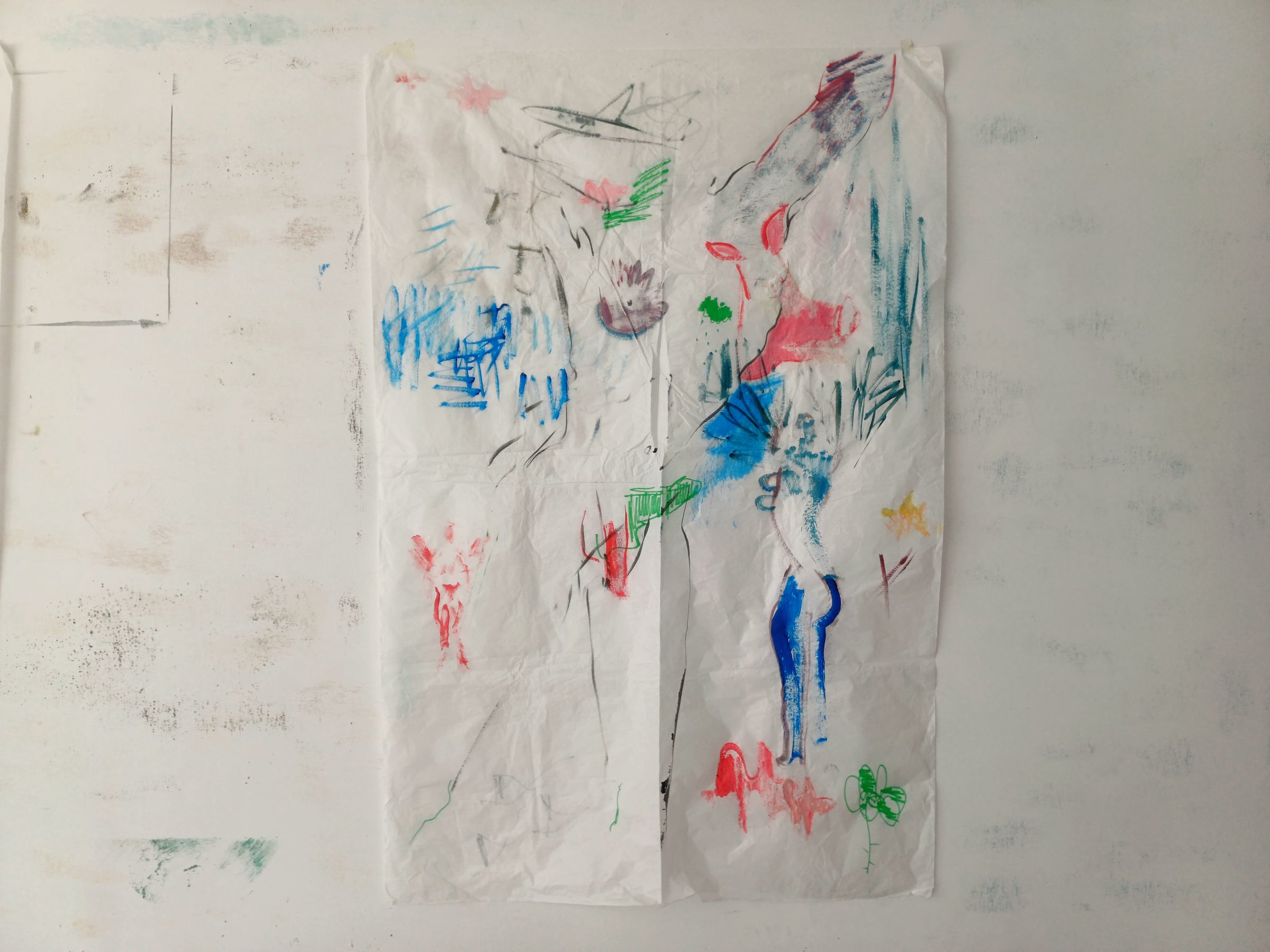 Packing Paper — 4corpo esploso