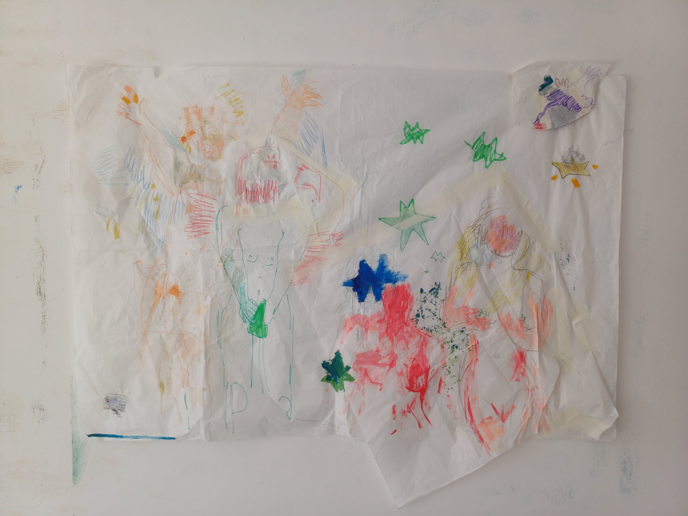 Packing Paper — 8