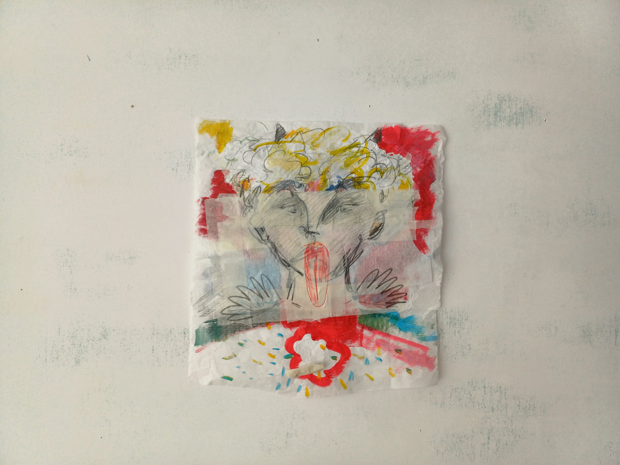 Packing Paper — bifronte