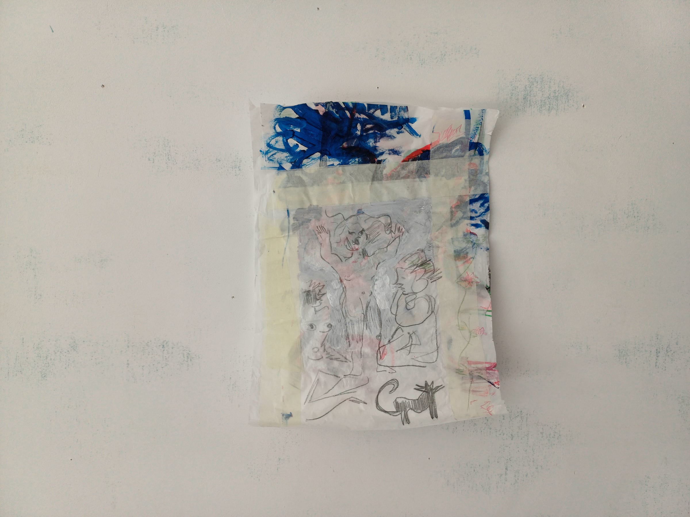 Packing Paper — frammenti di fiaba