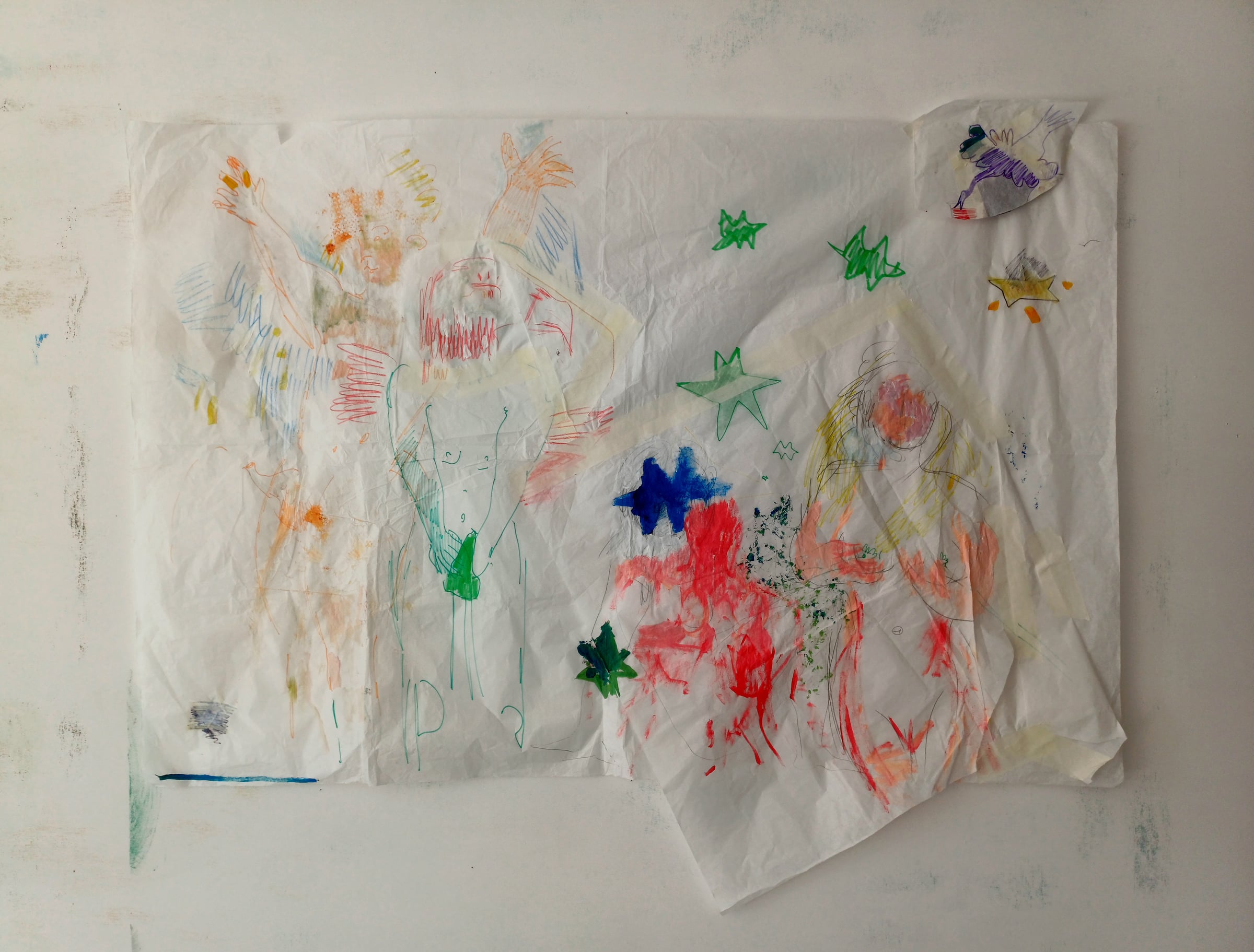 Packing Paper — giochi divini