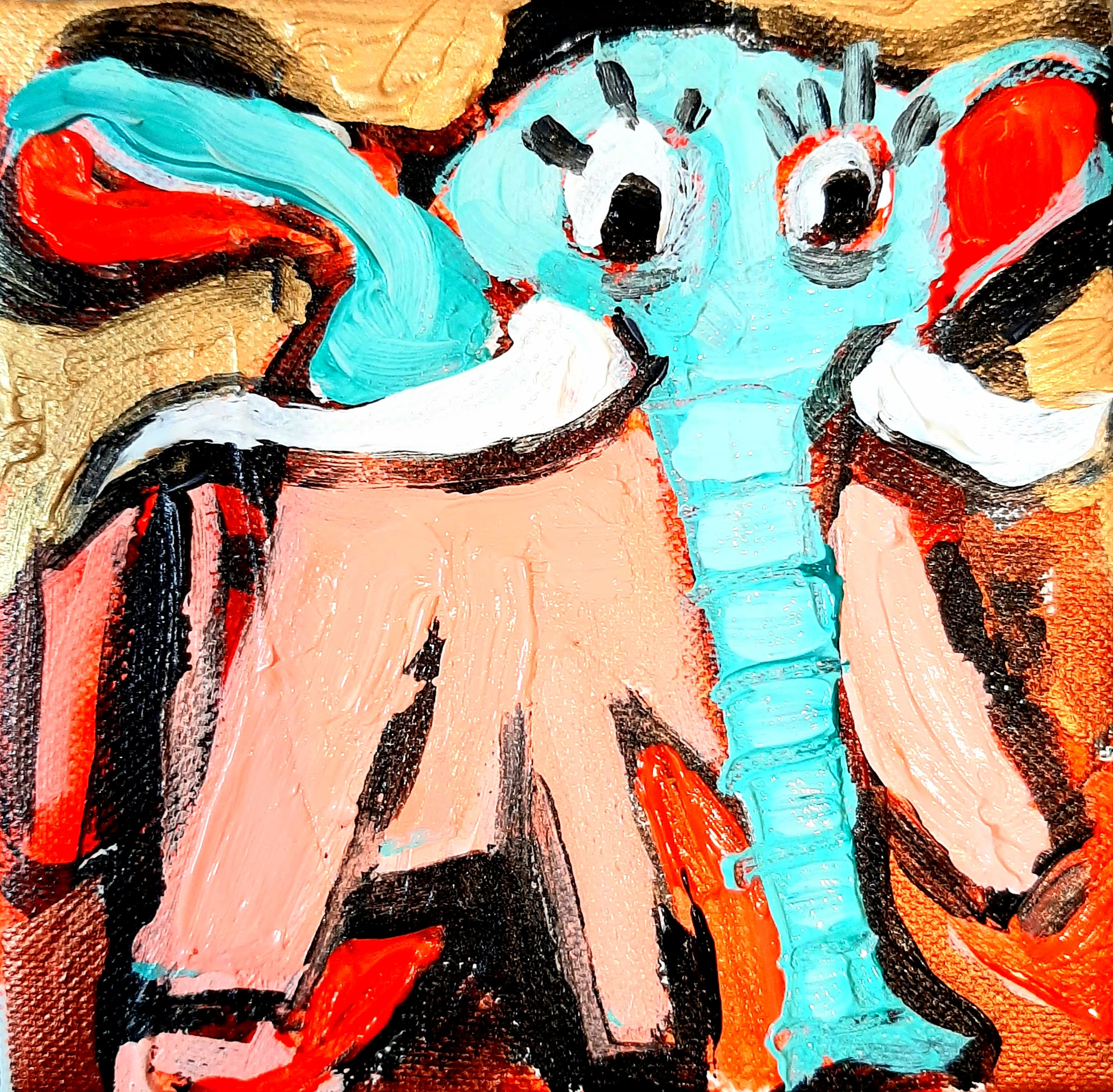 Selvatica — elephant